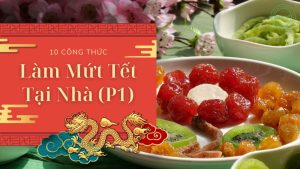 mứt Tết