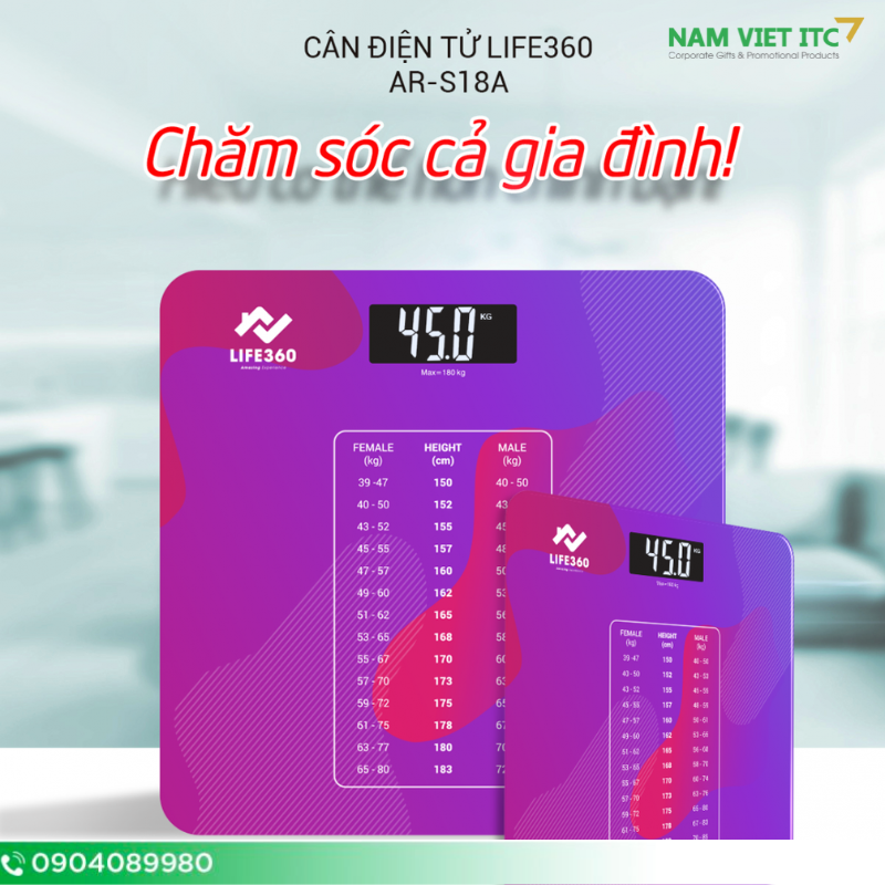 Sản phẩm có màu tím đẹp mắt, sang trọng