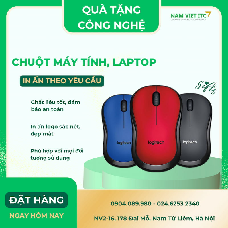 Chuột máy tính cũng được sử dụng rộng rãi, từ học sinh, sinh viên, nhân viên văn phòng