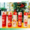 Bình giữ nhiệt Noel và Christmas nhiều màu sắc - quà tặng cuối năm