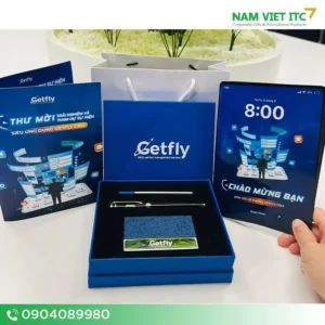 Bộ sản phẩm GF - quà tặng doanh nghiệp Nam Việt Gifts