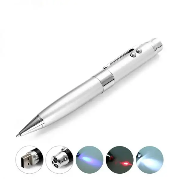 USB bút đa năng 5 trong 1 – UNV 06 - Image 3