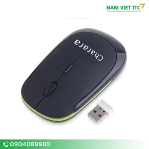 Chuột không dây in logo CKD 01 - quà tặng công nghệ doanh nghiệp