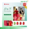 Phích nước Rạng Đông NV01 in logo doanh nghiệp