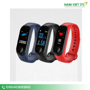 Đồng hồ thông minh theo dõi sức khỏe dáng dài - quà tặng công nghệ