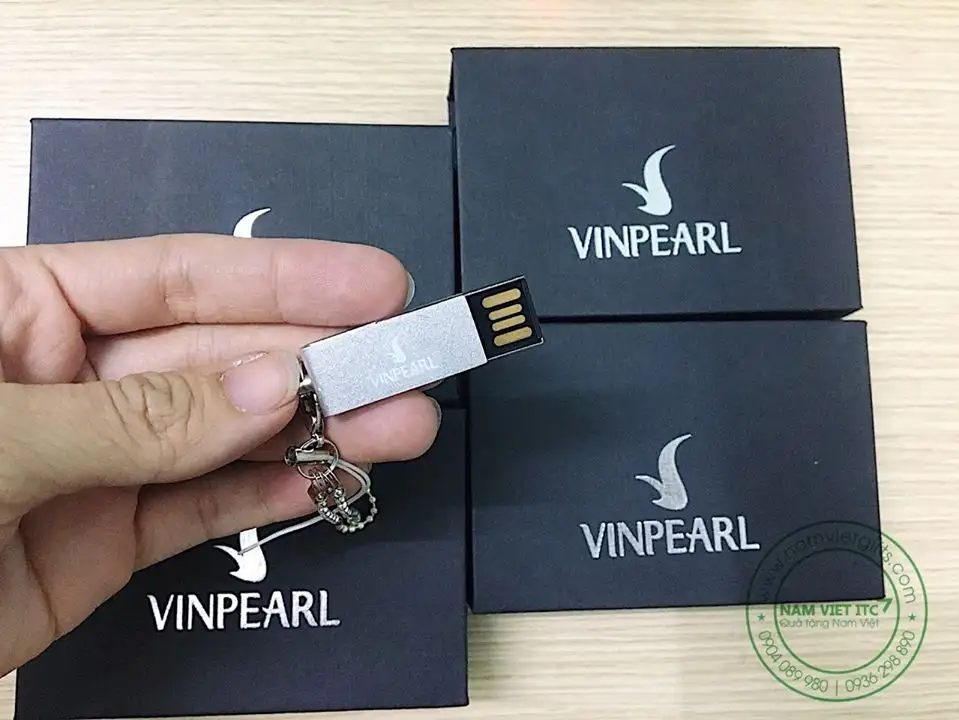 USB Quà Tặng In Logo Theo Yêu Cầu - Image 2