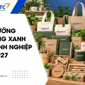 GSN 01 - Cốc sứ in logo quảng cáo ngân hàng Techcombank