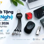 Top Quà Tặng Công Nghệ Hot Nhất 2026 Cho Doanh Nghiệp | Nam Việt top-qua-tang-cong-nghe-hot-nhat-2026-cho-doanh-nghiep